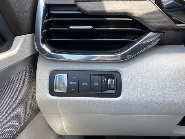 new 2025 GMC Acadia car, priced at $64,215