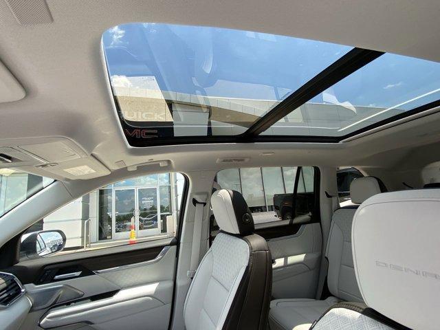 new 2025 GMC Acadia car, priced at $64,215