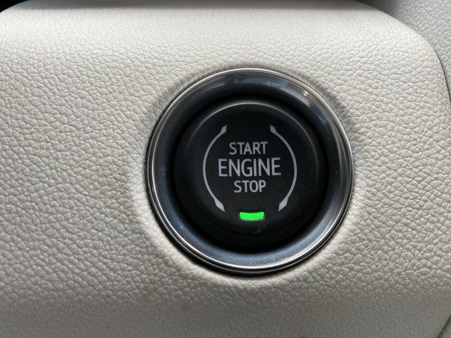 new 2025 GMC Acadia car, priced at $64,215