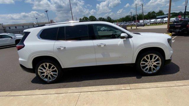 new 2025 GMC Acadia car, priced at $64,215