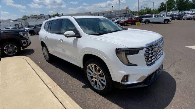 new 2025 GMC Acadia car, priced at $64,215