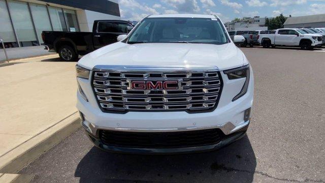 new 2025 GMC Acadia car, priced at $64,215