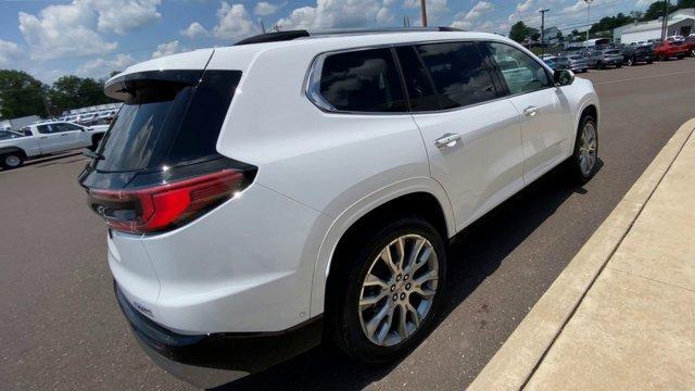 new 2025 GMC Acadia car, priced at $64,215