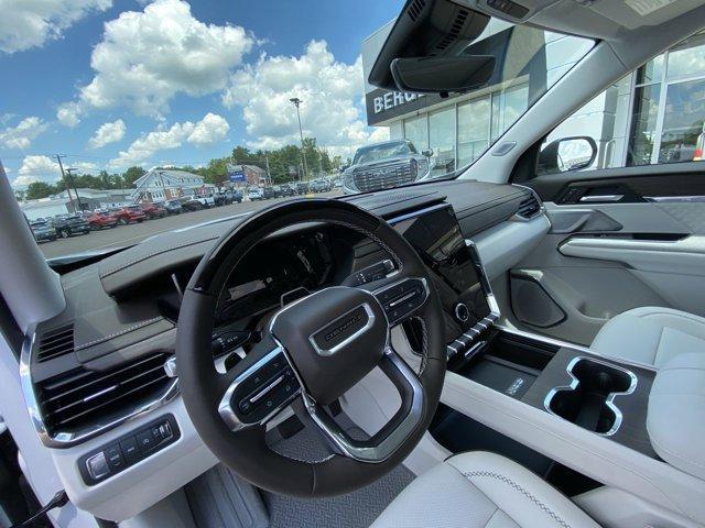 new 2025 GMC Acadia car, priced at $64,215