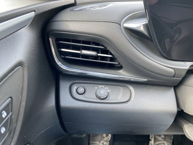 new 2025 Buick Envista car, priced at $27,875