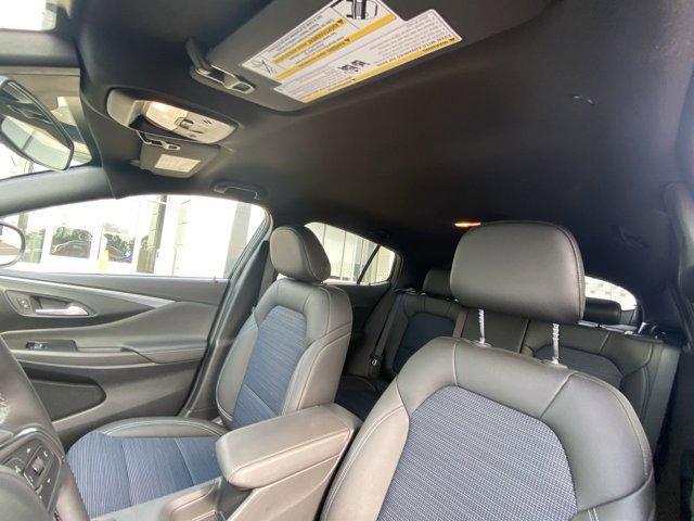 new 2025 Buick Envista car, priced at $27,875