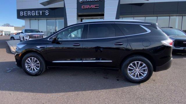 used 2024 Buick Enclave car, priced at $43,595