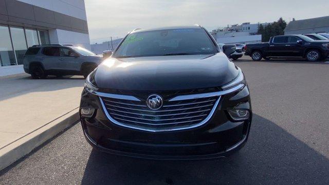 used 2024 Buick Enclave car, priced at $43,595