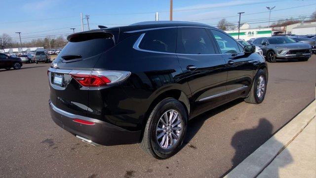 used 2024 Buick Enclave car, priced at $43,595