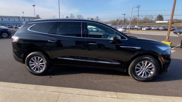 used 2024 Buick Enclave car, priced at $43,595