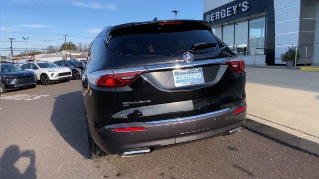 used 2024 Buick Enclave car, priced at $43,595