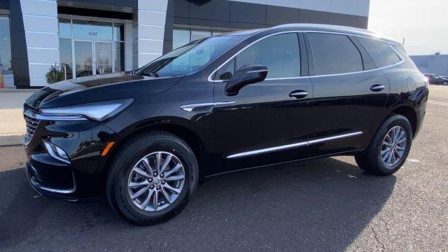 used 2024 Buick Enclave car, priced at $43,595