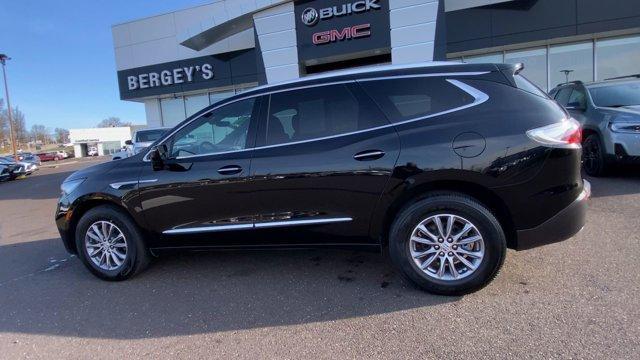 used 2024 Buick Enclave car, priced at $43,595