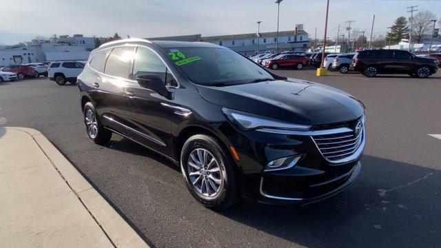 used 2024 Buick Enclave car, priced at $43,595