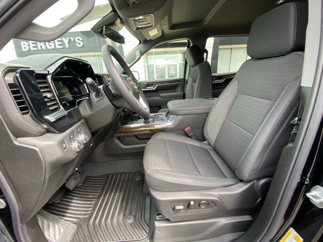 new 2025 GMC Sierra 1500 car, priced at $56,580