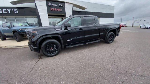 new 2025 GMC Sierra 1500 car, priced at $56,580