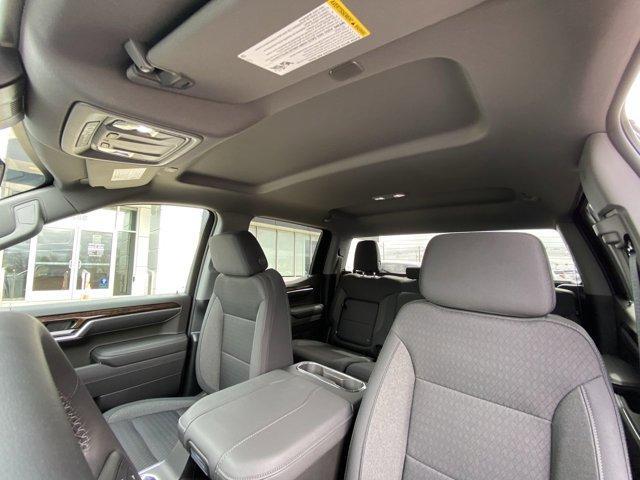 new 2025 GMC Sierra 1500 car, priced at $56,580