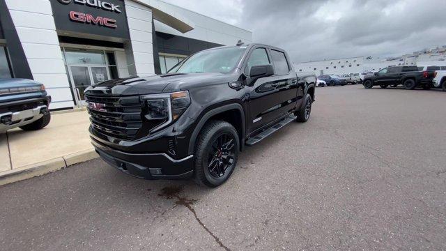 new 2025 GMC Sierra 1500 car, priced at $56,580