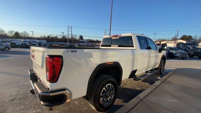 new 2025 GMC Sierra 2500 car