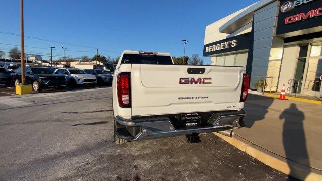 new 2025 GMC Sierra 2500 car