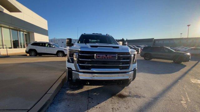 new 2025 GMC Sierra 2500 car