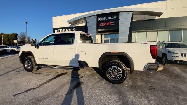 new 2025 GMC Sierra 2500 car