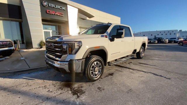 new 2025 GMC Sierra 2500 car