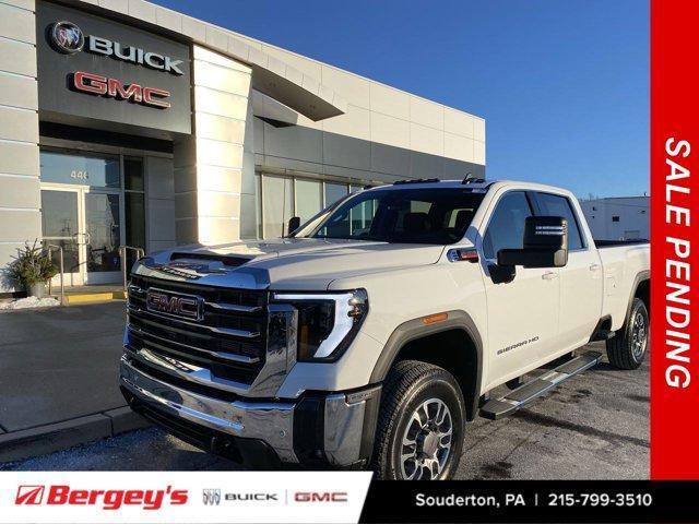 new 2025 GMC Sierra 2500 car