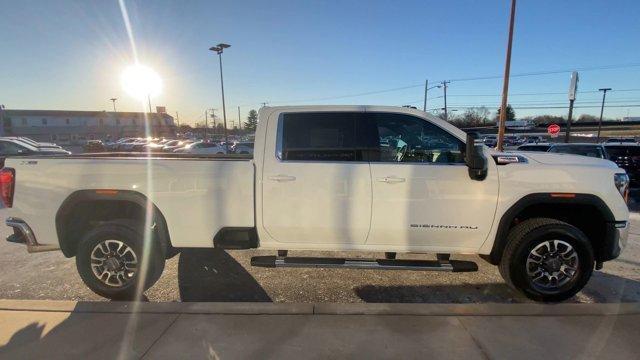 new 2025 GMC Sierra 2500 car