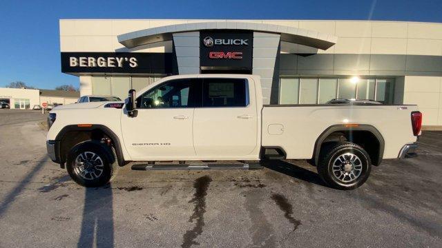 new 2025 GMC Sierra 2500 car