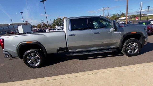 new 2025 GMC Sierra 3500 car