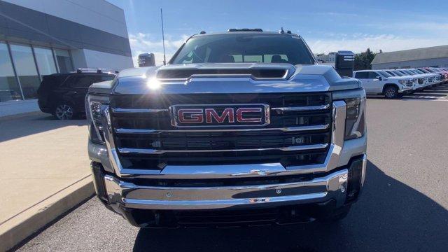 new 2025 GMC Sierra 3500 car