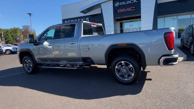 new 2025 GMC Sierra 3500 car