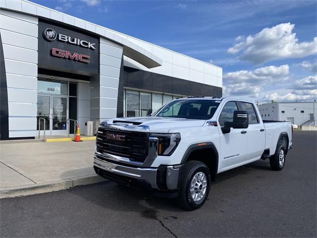 new 2025 GMC Sierra 2500 car, priced at $65,965