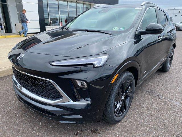 new 2026 Buick Encore GX car, priced at $28,391