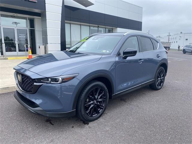 used 2023 Mazda CX-5 car, priced at $26,795