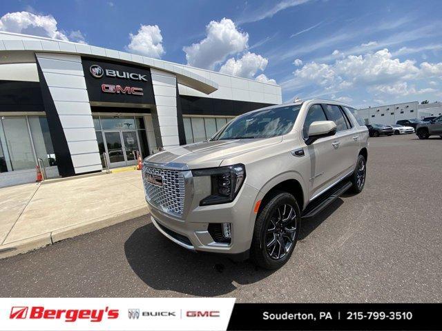 new 2024 GMC Yukon car, priced at $80,995