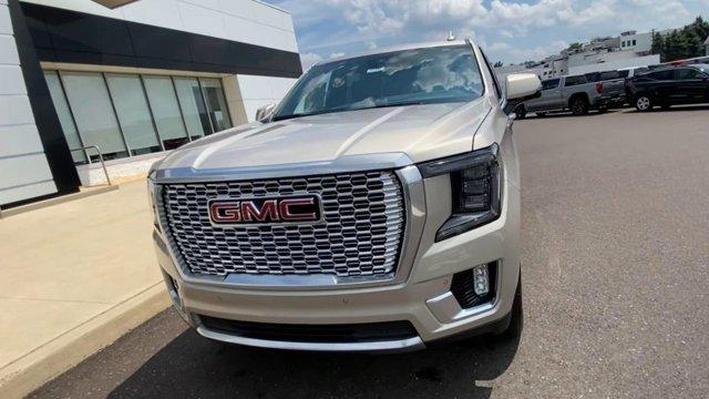 new 2024 GMC Yukon car, priced at $80,995