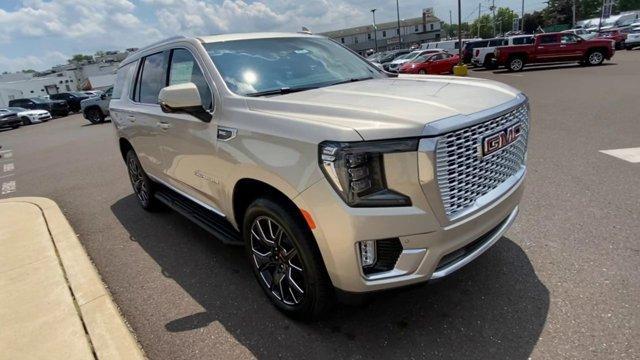 new 2024 GMC Yukon car