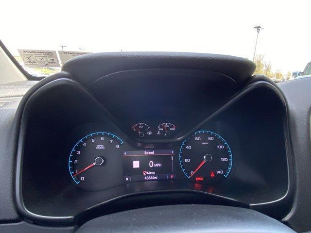 used 2022 GMC Canyon car, priced at $34,495