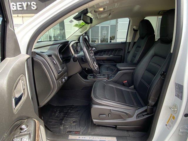 used 2022 GMC Canyon car, priced at $34,495