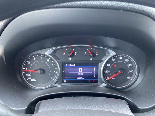 used 2023 GMC Terrain car, priced at $27,495