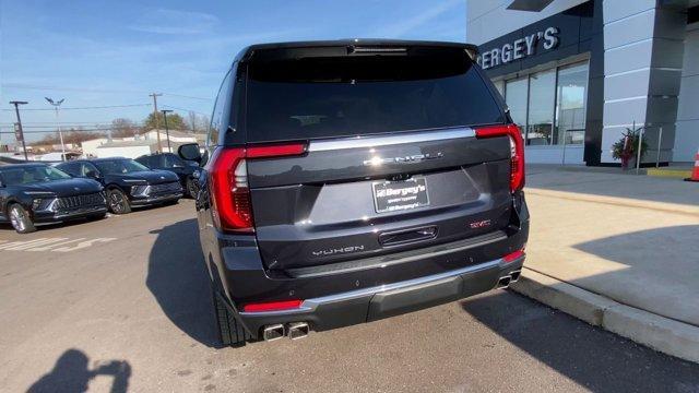 new 2025 GMC Yukon XL car, priced at $96,970