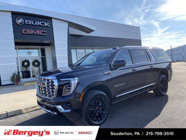 new 2025 GMC Yukon XL car, priced at $96,970