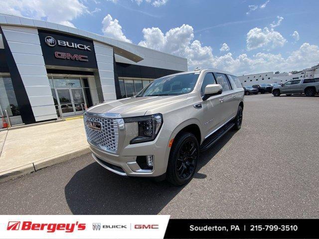 new 2024 GMC Yukon XL car, priced at $85,495