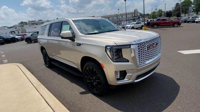 new 2024 GMC Yukon XL car, priced at $85,495