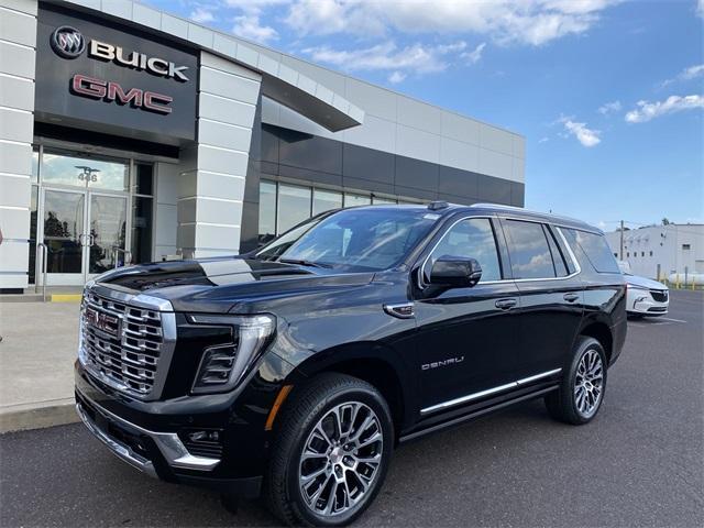 new 2025 GMC Yukon car, priced at $88,460