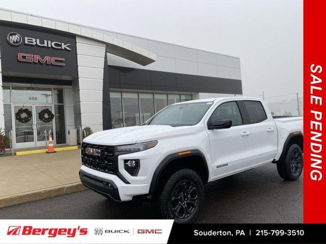 new 2024 GMC Canyon car