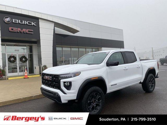 new 2024 GMC Canyon car, priced at $43,995