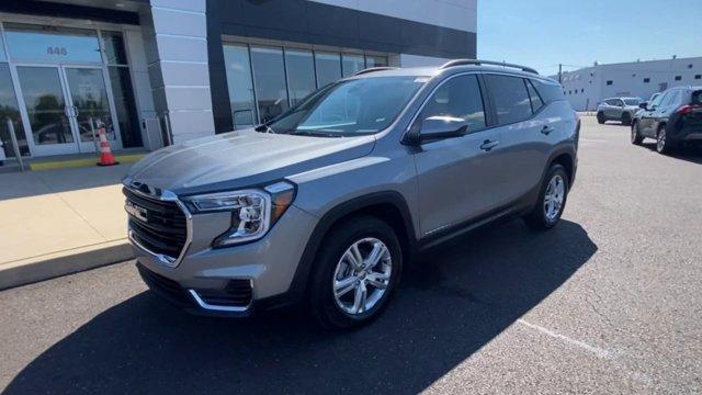 new 2024 GMC Terrain car, priced at $29,865